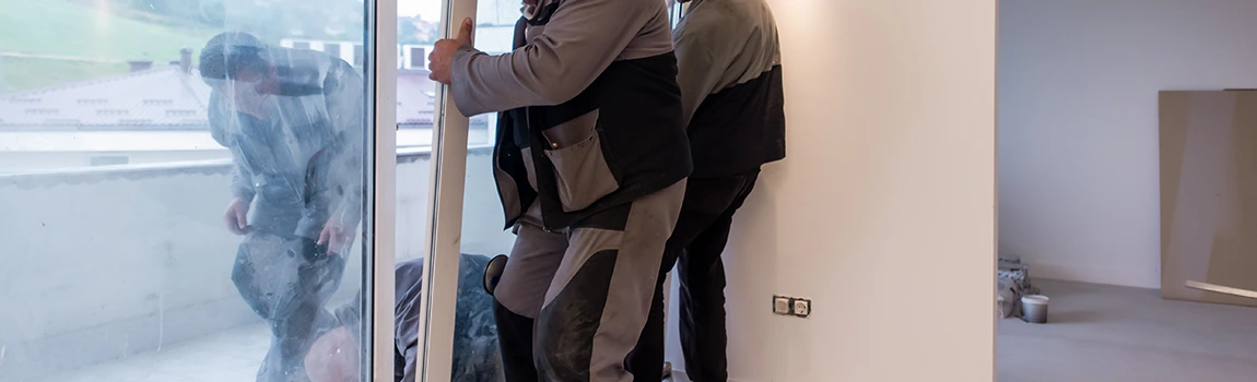  Cost Of Door Glass Repairs in Melbourne, FL