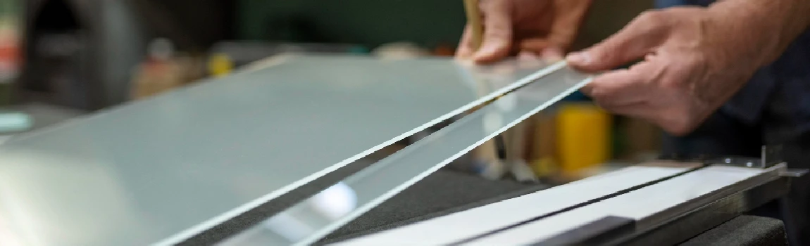 Emergency Glass Repair for Hospitality Businesses in Melbourne, FL