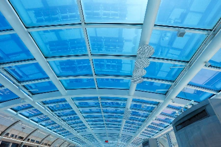 Glass Canopy Repair Services in Melbourne, FL