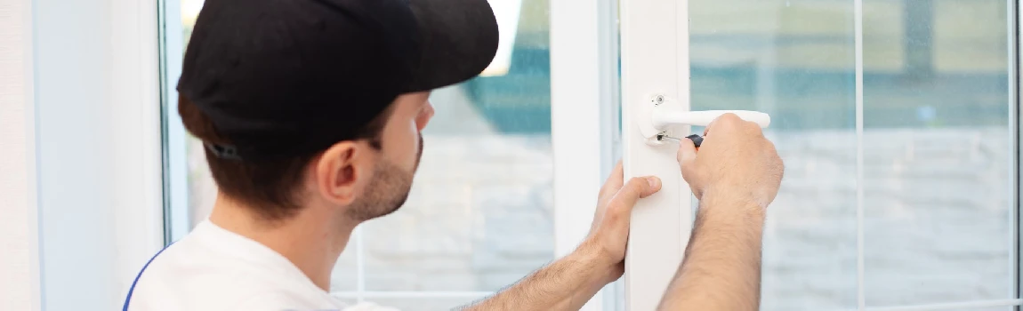 Top-Notch Glass Door Installation Services in Melbourne, FL