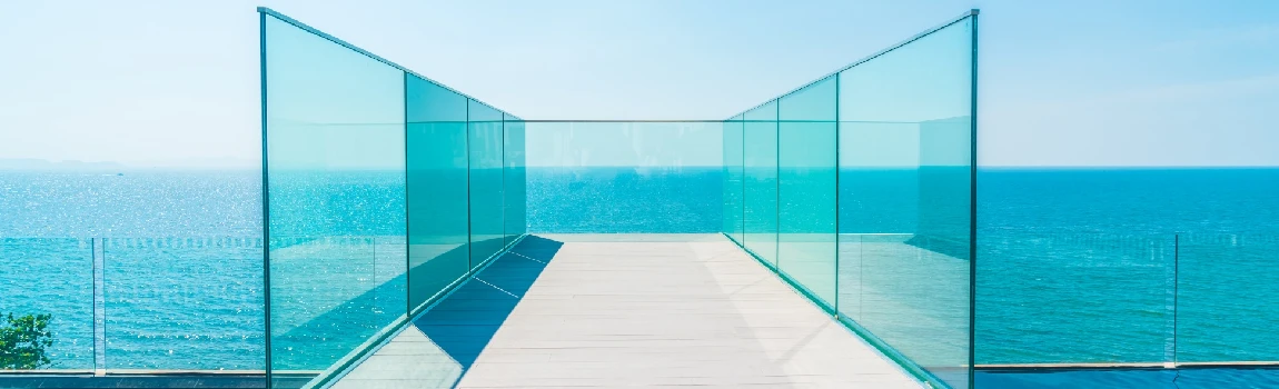 Customized Glass Pool Fence Repair Services in Melbourne, FL