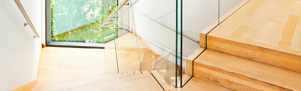 Residential Glass Railing Repair Services in Melbourne, FL