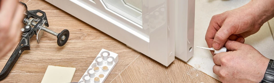 Aluminium Sliding Door Glass Repairs in Melbourne, FL