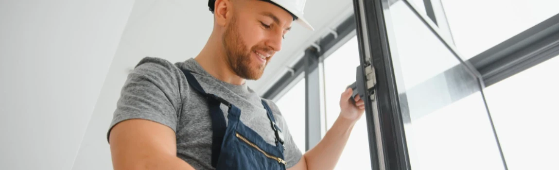 Pivoted Window Repair in Melbourne, FL