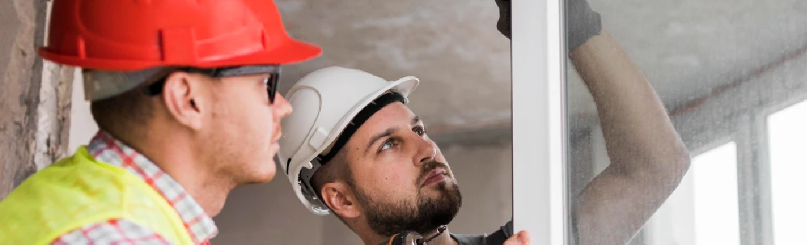 Window Restoration Inspection in Melbourne, FL